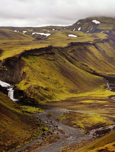 Eldgja, Islandia