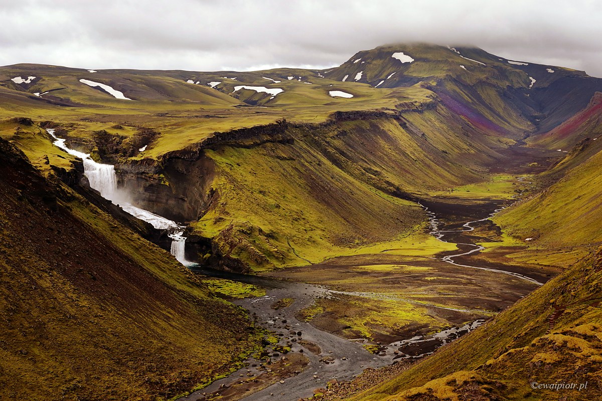 Eldgja, Islandia