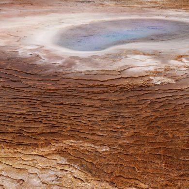 Hveravellir, Islandia