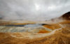 Pola geotermalne Namafjall, Islandia