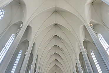 Hallgrímskirkja, Reykjavik