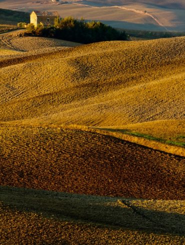 Jesień w Toskanii
