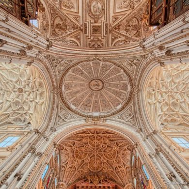 Mezquita, Kordoba