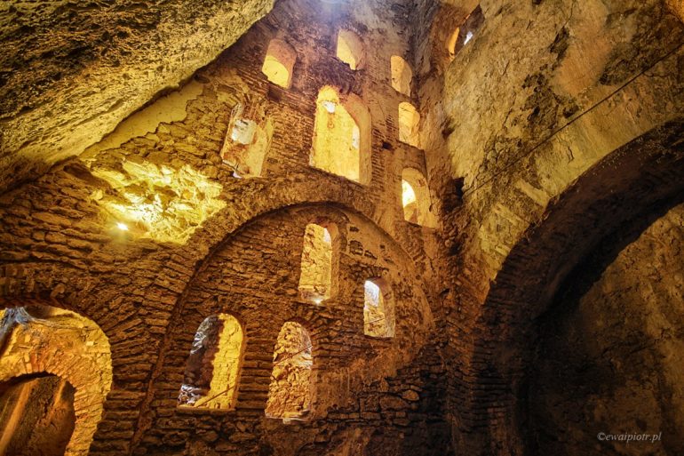 w Palacio Del Rey Moro, Andaluzja