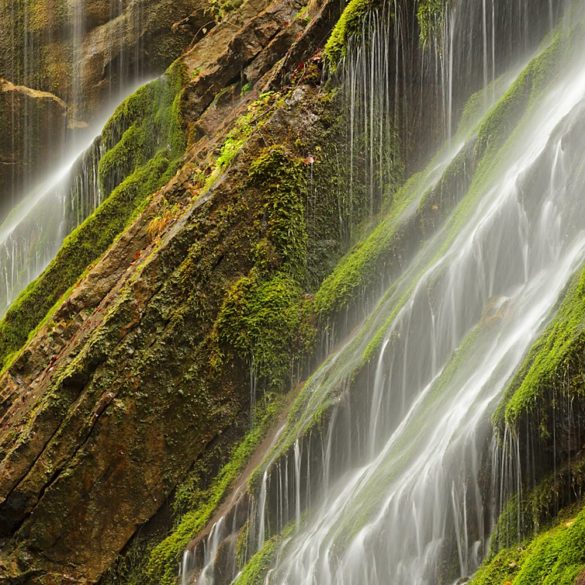 Wimbachklamm, Bawaria