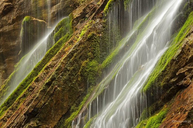 Wimbachklamm, Bawaria