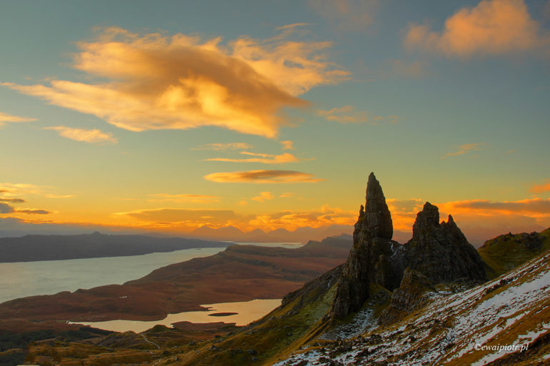 Old Man of Storr, Szkocja