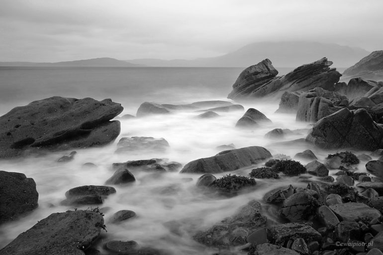 wybrzeże Elgol, Szkocja