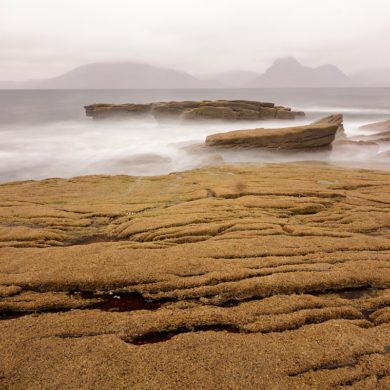 wybrzeże Elgol, Szkocja