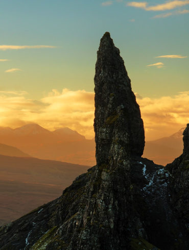 Old Man of Storr, Szkocja