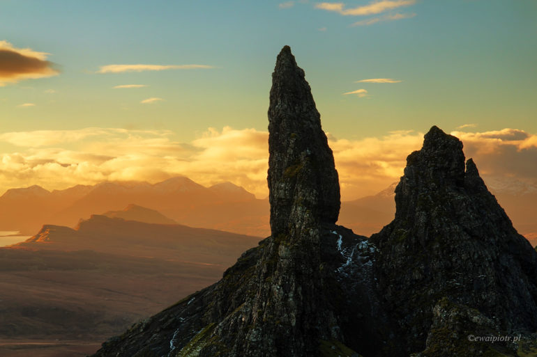 Old Man of Storr, Szkocja