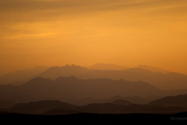 Gdy zajdzie słońce, Oman