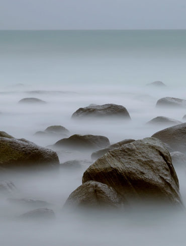Kamienie na wybrzeżu, Lofoty