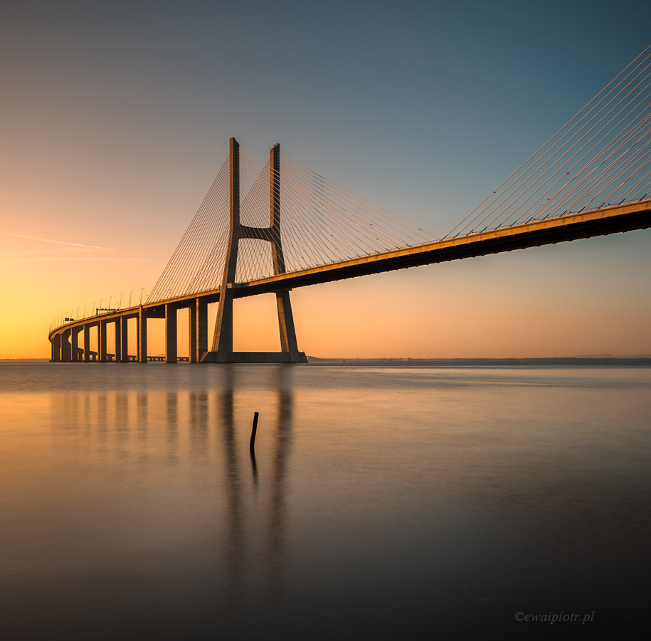 Most i kij, Portugalia