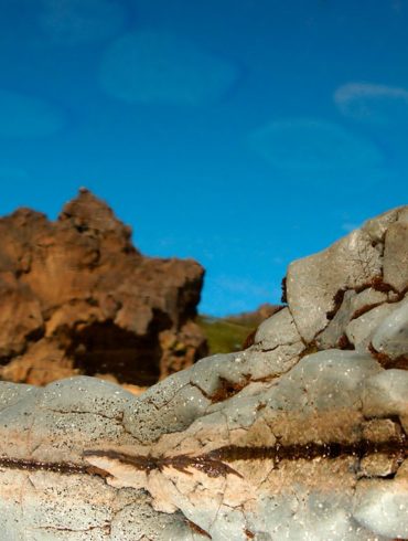 Kamień za kamieniem, Islandia