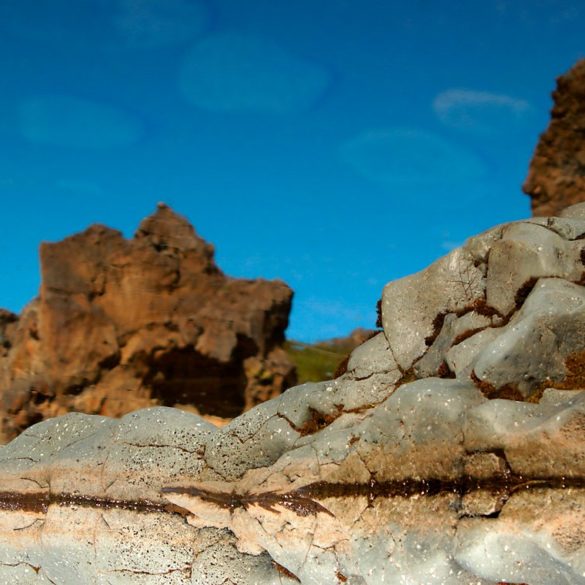 Kamień za kamieniem, Islandia