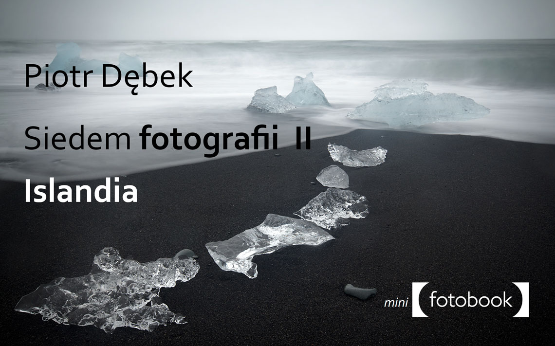 Fotobook 7 Fotografii II - Islandia