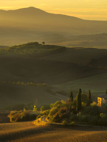 villa Belvedere, Toskania