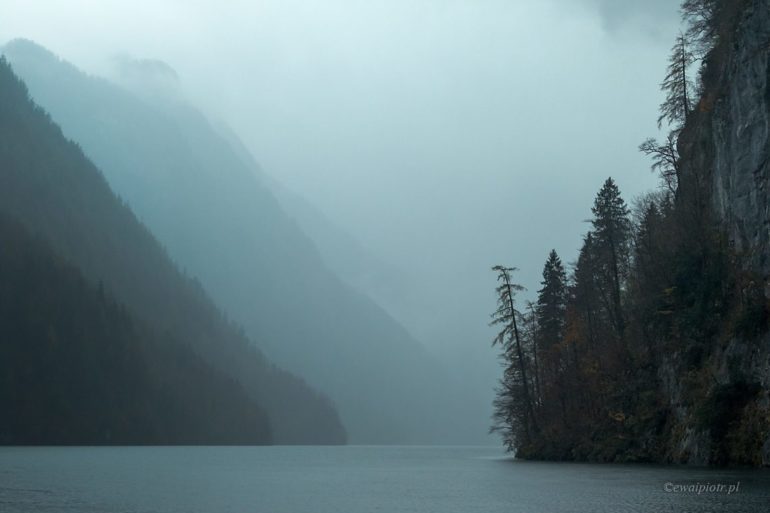 perspektywa powietrzna, fotowyprawa do Bawarii
