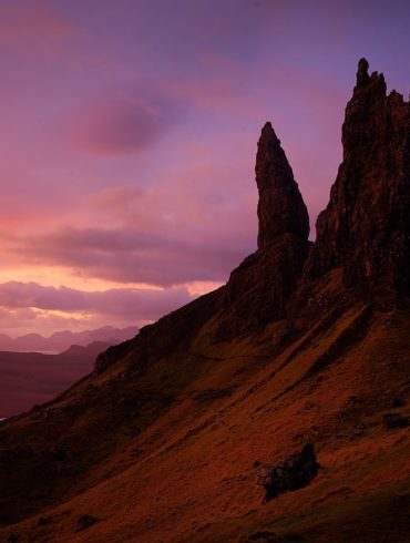 Hasselblad X1D i Old Man of Storr