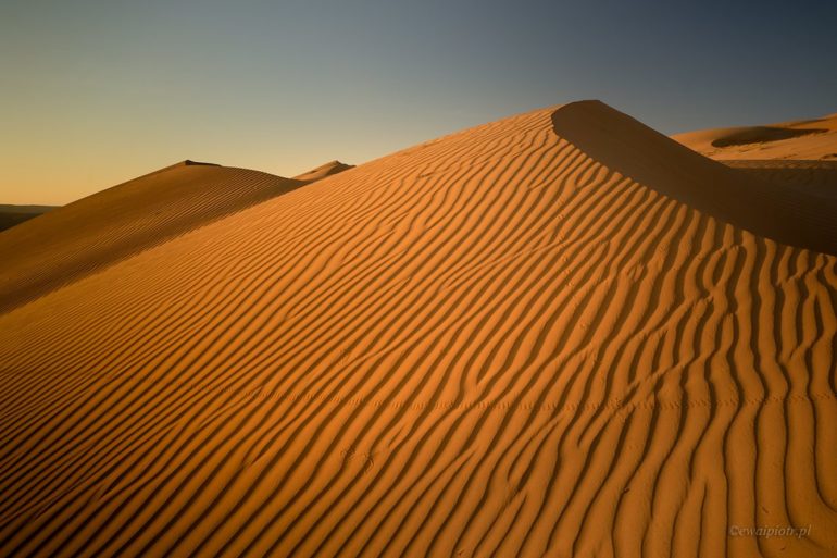 Pustynia Sharqiya, Oman