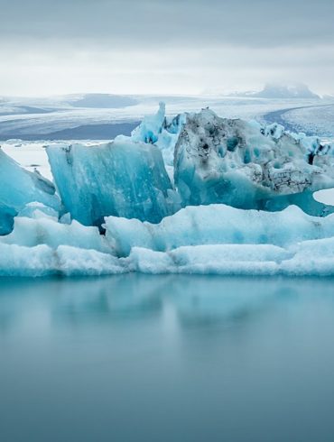 Był sobie raz lodowiec, Islandia