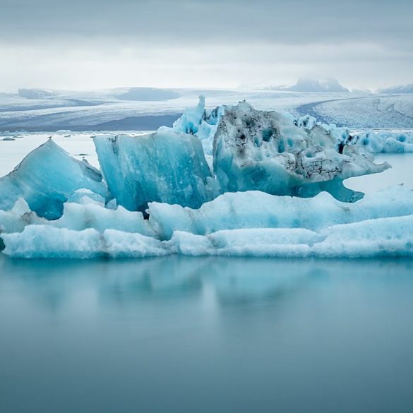 Był sobie raz lodowiec, Islandia