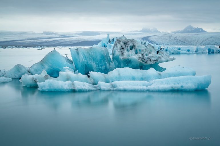 Był sobie raz lodowiec, Islandia