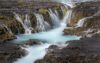 Islandia, wodospad Bruarfoss, warsztaty fotograficzne
