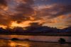 Zachód słońca na Lofotach, warsztaty fotograficzne