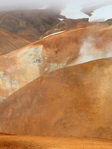 Kerlingarfjöll na Islandii, Jak pakować się na fotowyprawy