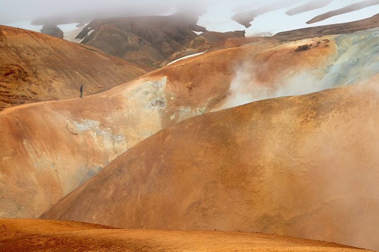 Kerlingarfjöll na Islandii, Jak pakować się na fotowyprawy