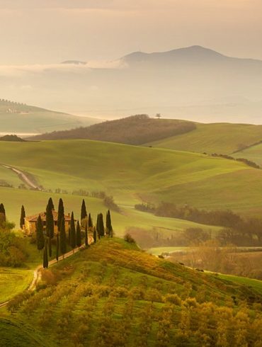Belvedere, willa w Toskanii, warsztaty fotograficzne