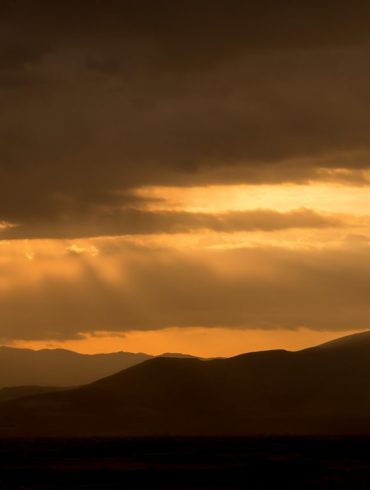 Wschód słońca, Armenia, warsztaty fotograficzne