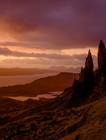 Old Man of Storr, Szkocja