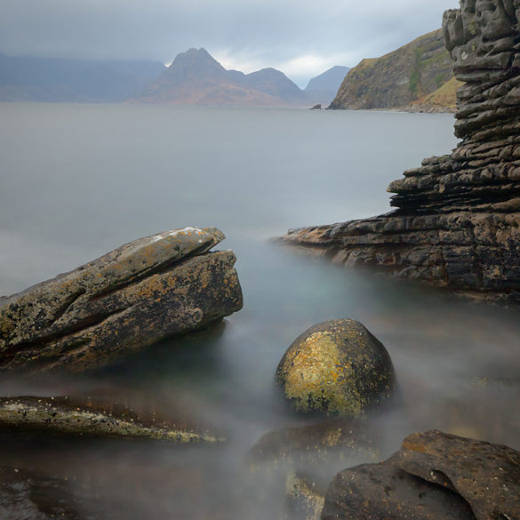 Złota kula z Elgol, Szkocja