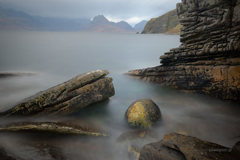 Złota kula z Elgol, Szkocja