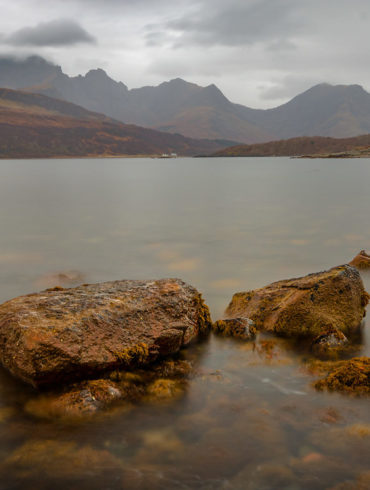 Camas Malag, Szkocja, fotowyprawa na Skye