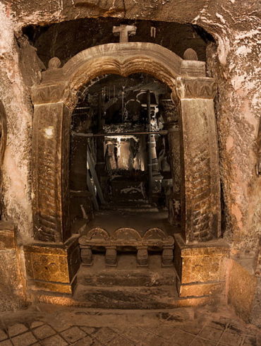 Wieliczka warsztaty fotograficzne