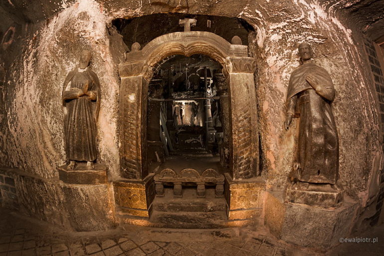 Wieliczka warsztaty fotograficzne