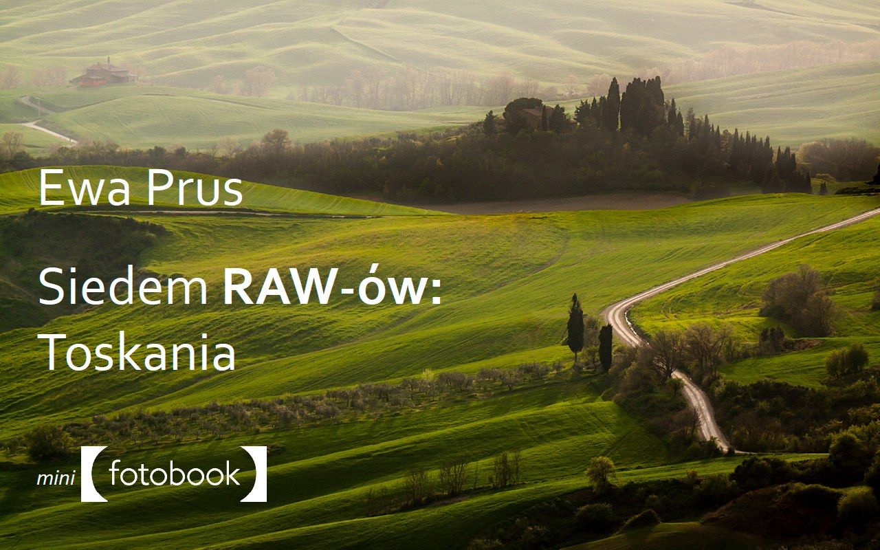 Siedem RAW-ów - Toskania ebook