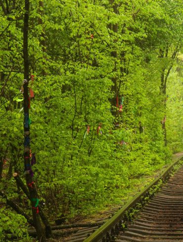 Tunel Miłości, Ukraina