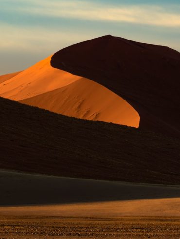 Wydma 40, Namibia
