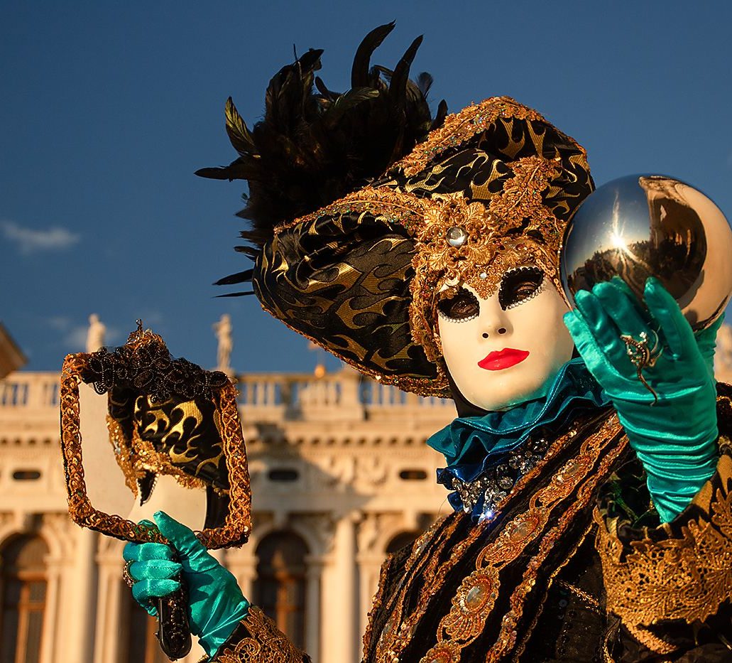 Karnawał w Wenecji fotowyprawa