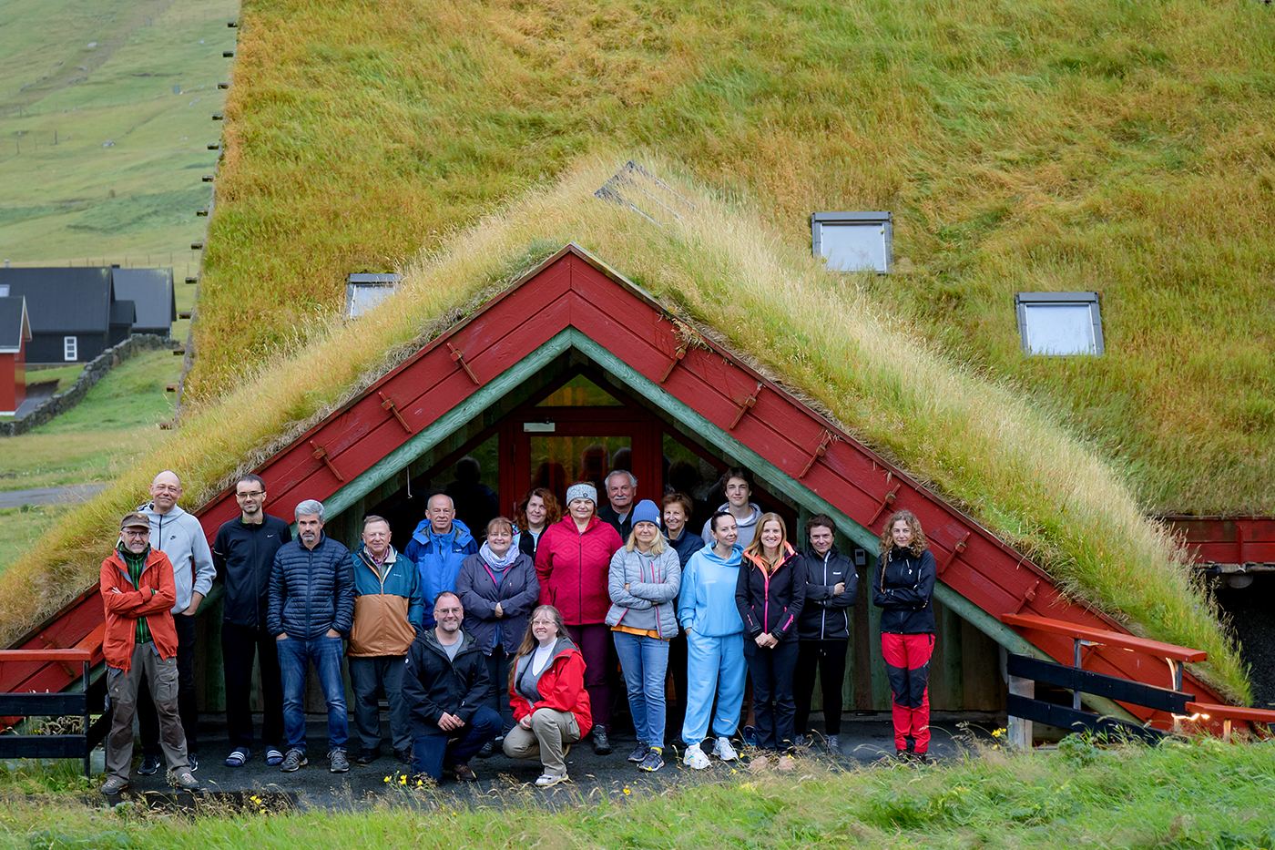 Fotowyprawa Wyspy Owcze 2020