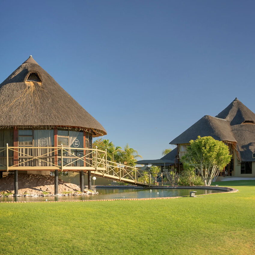 Fotowyprawa Namibia