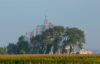 Mont Saint Michel i pole kukurydzy, Bretania