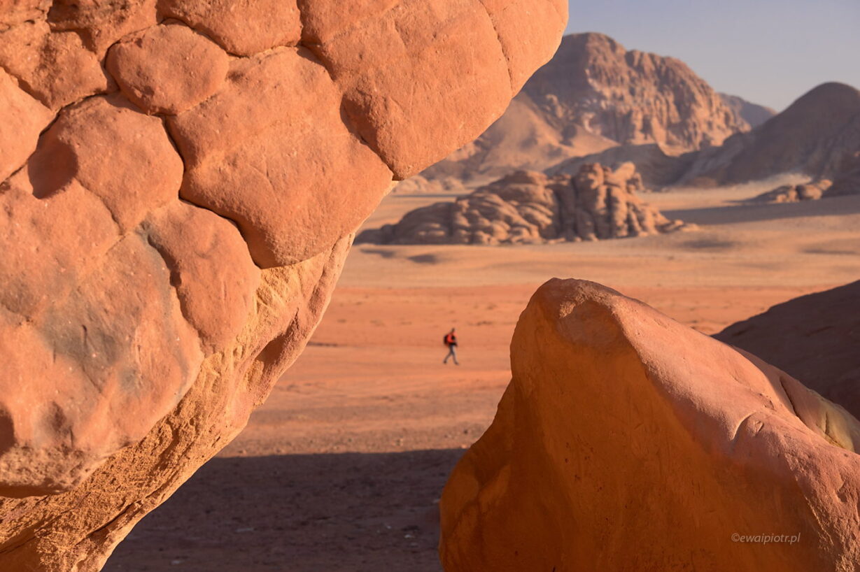 Wadi Rum, Jordania