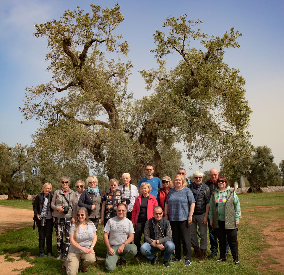 Fotowyprawa Apulia 2022