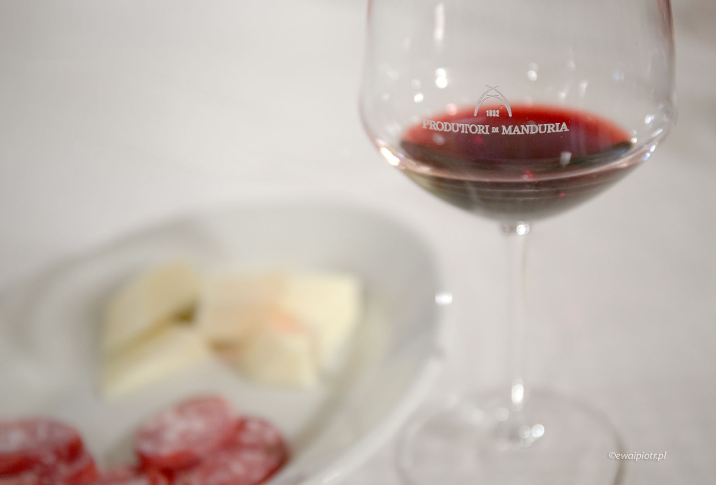 Primitivo di Manduria, fotowyprawa do Apulii